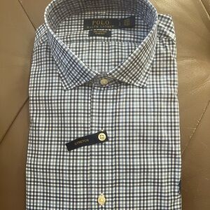 NWT Ralph Lauren short sleeve shirt